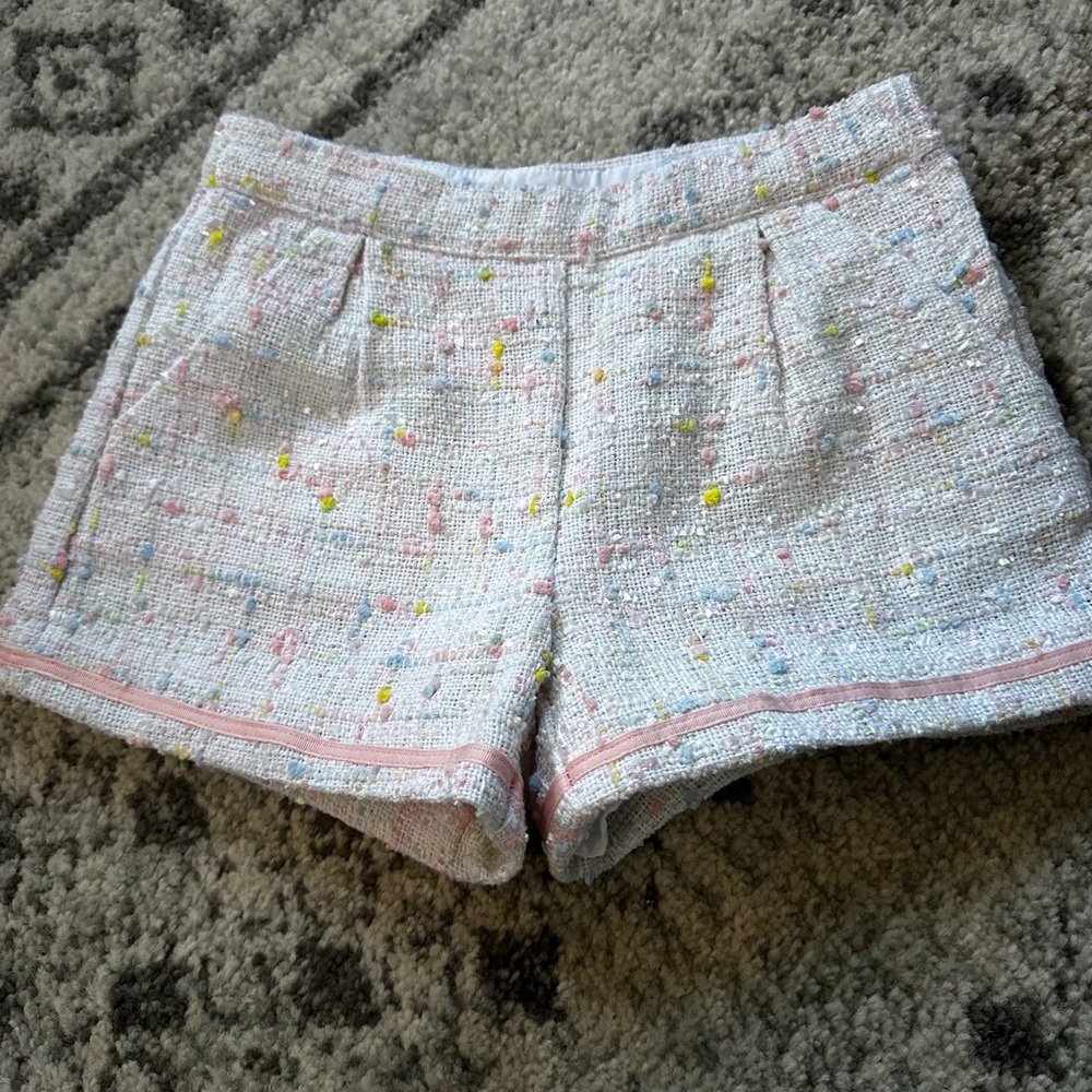Janie and Jack Shorts NWT